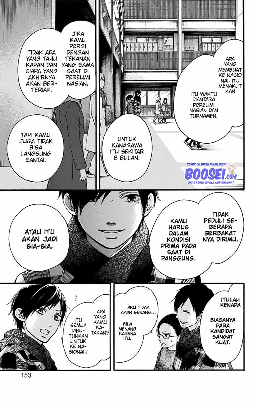 Kono Oto Tomare! Chapter 55 - halaman 7