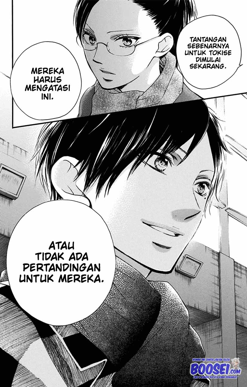 Kono Oto Tomare! Chapter 55 - halaman 8