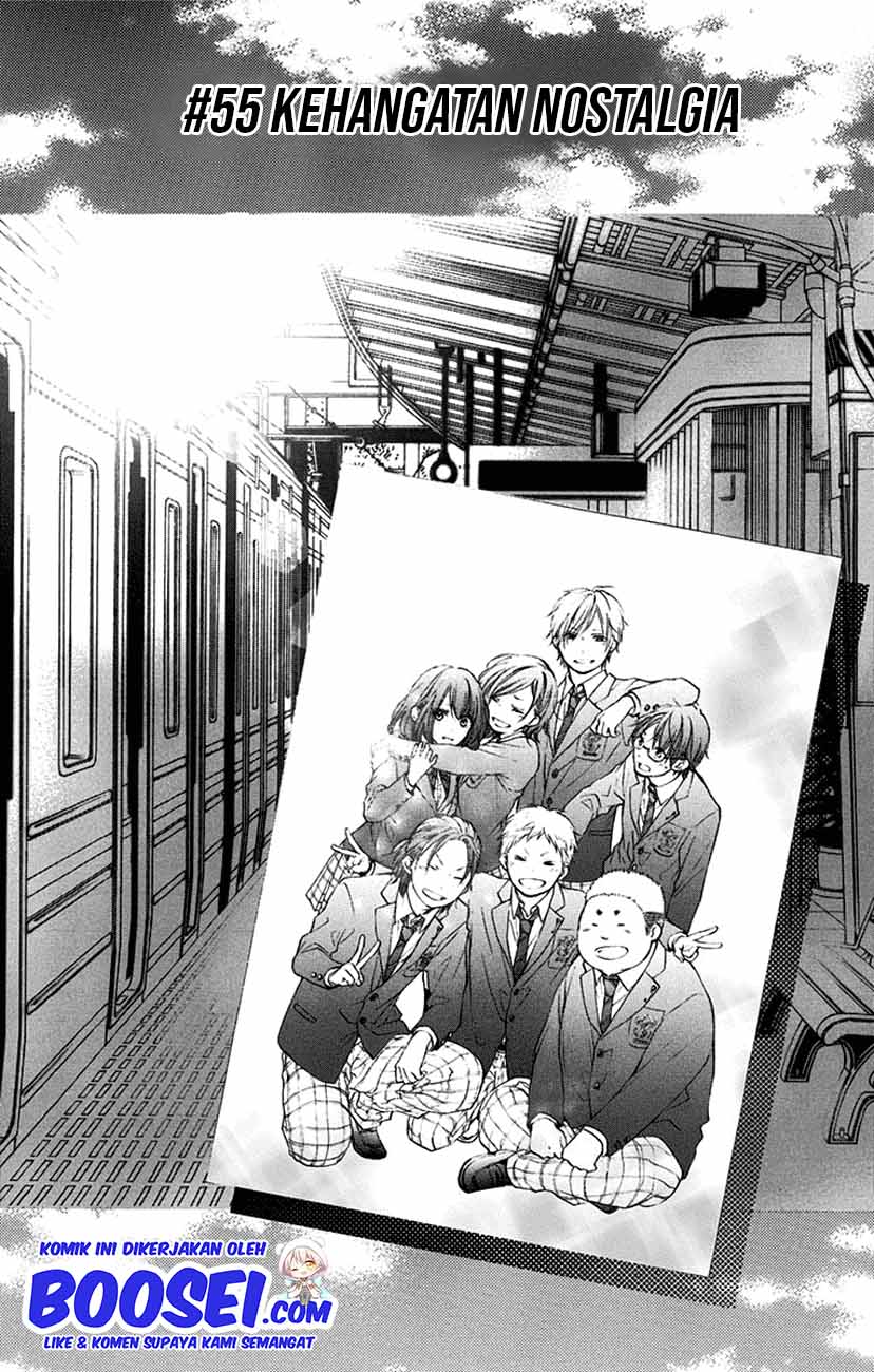Kono Oto Tomare! Chapter 55 - halaman 9