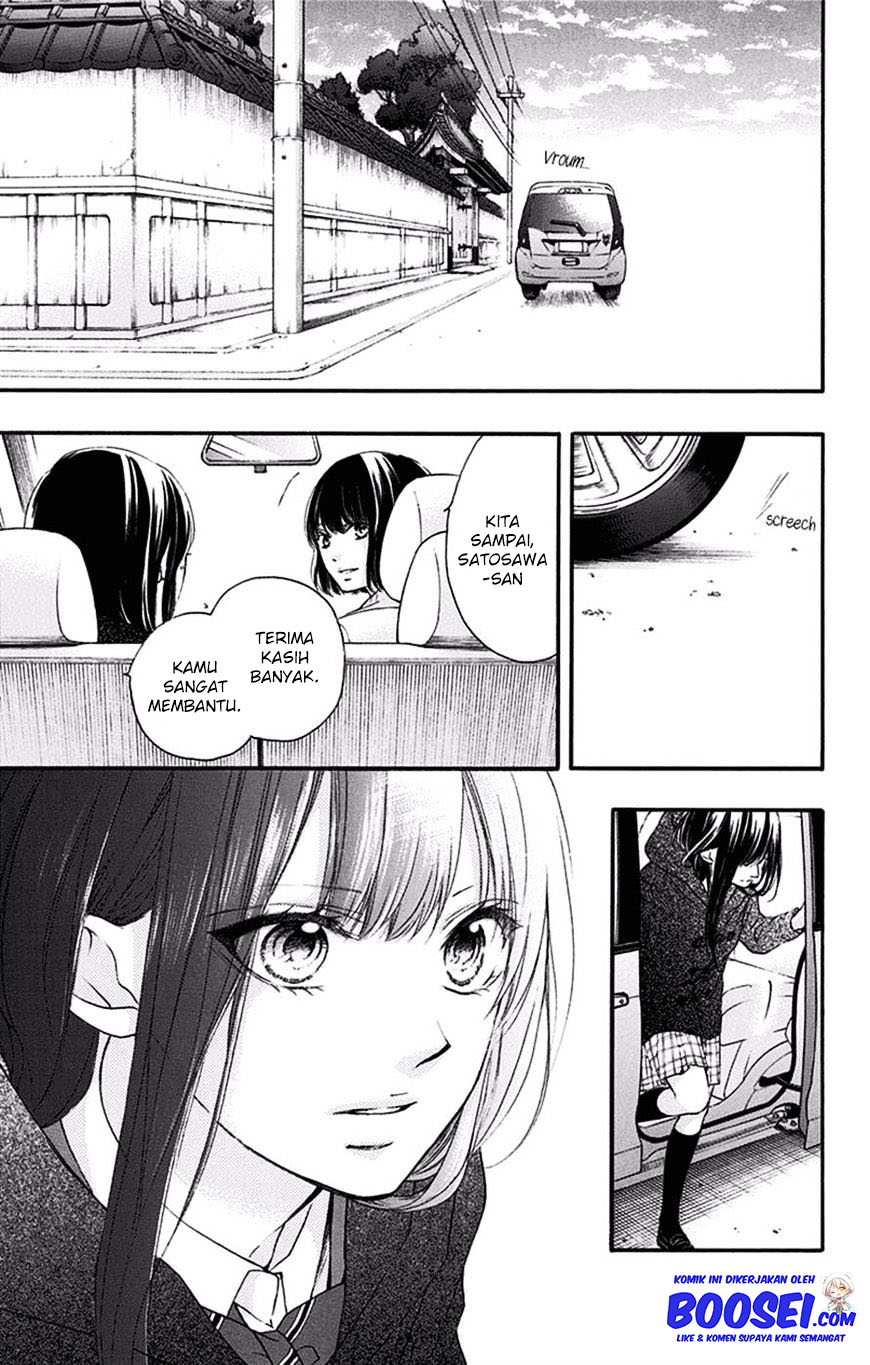Kono Oto Tomare! Chapter 56 - halaman 10