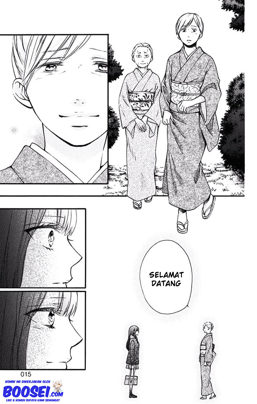 Kono Oto Tomare! Chapter 56 - halaman 12