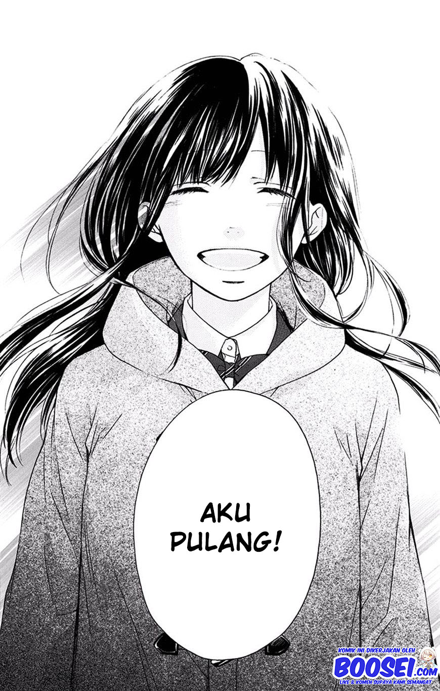 Kono Oto Tomare! Chapter 56 - halaman 13