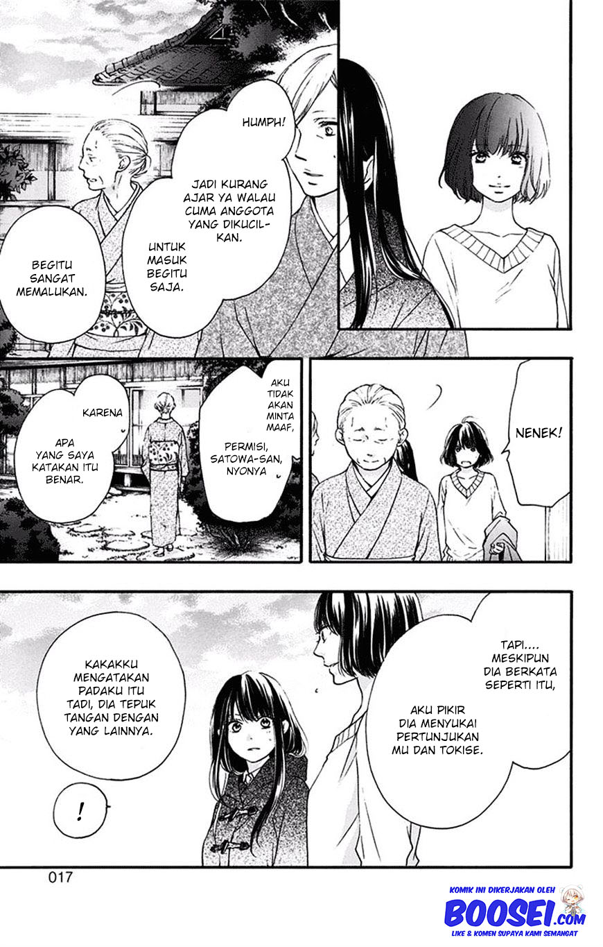 Kono Oto Tomare! Chapter 56 - halaman 14