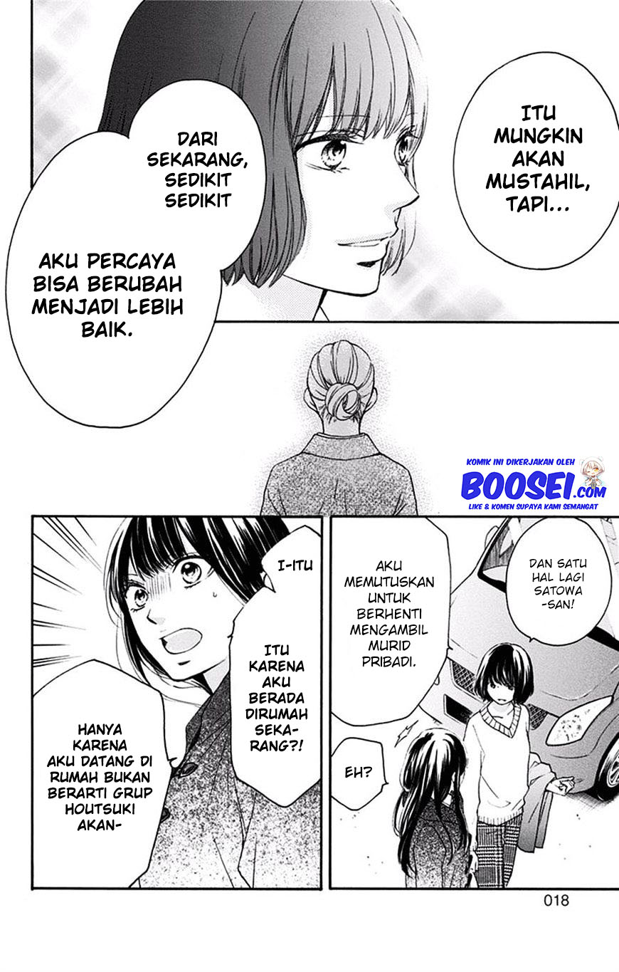 Kono Oto Tomare! Chapter 56 - halaman 15