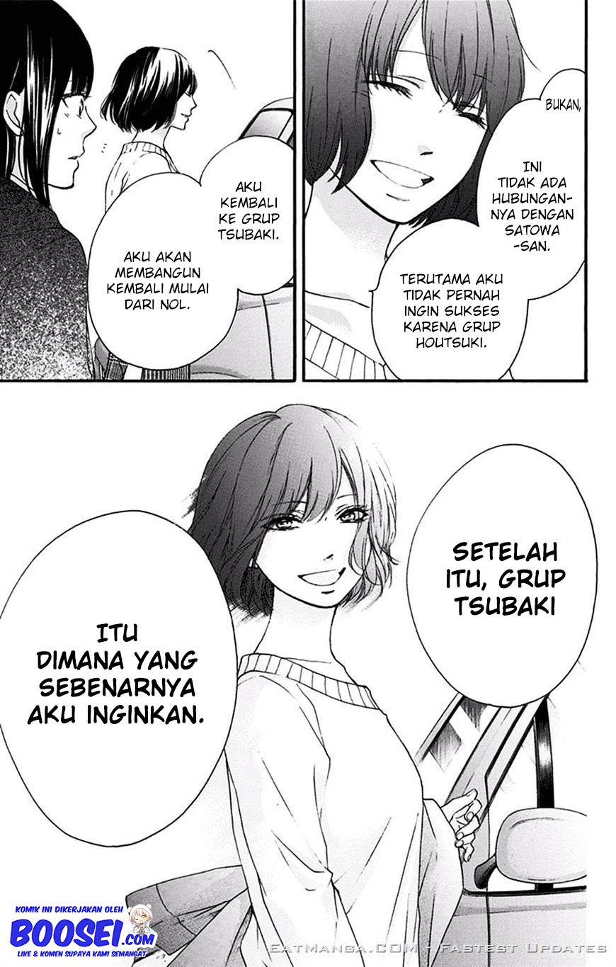 Kono Oto Tomare! Chapter 56 - halaman 16