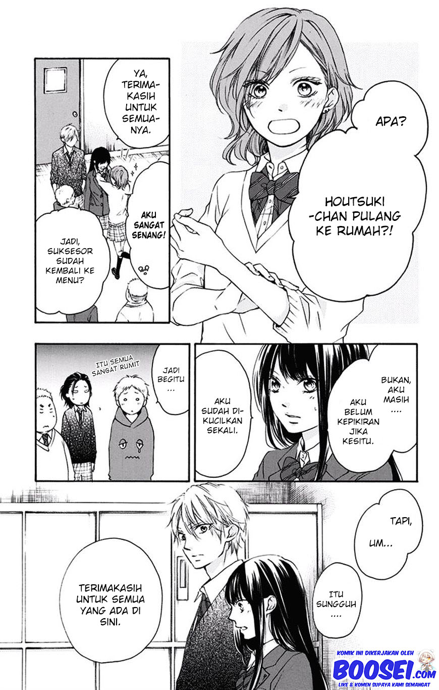 Kono Oto Tomare! Chapter 56 - halaman 18
