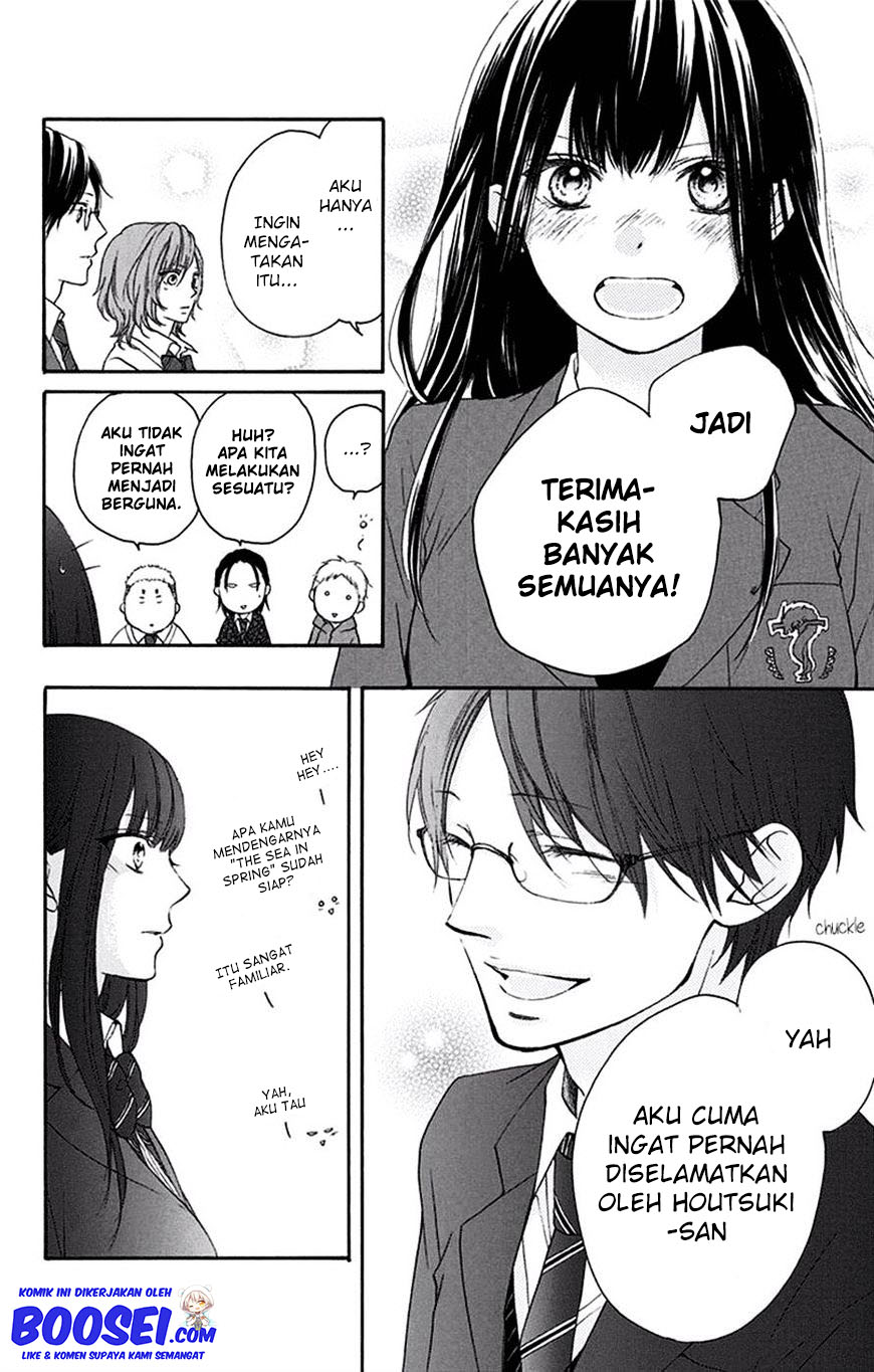 Kono Oto Tomare! Chapter 56 - halaman 19
