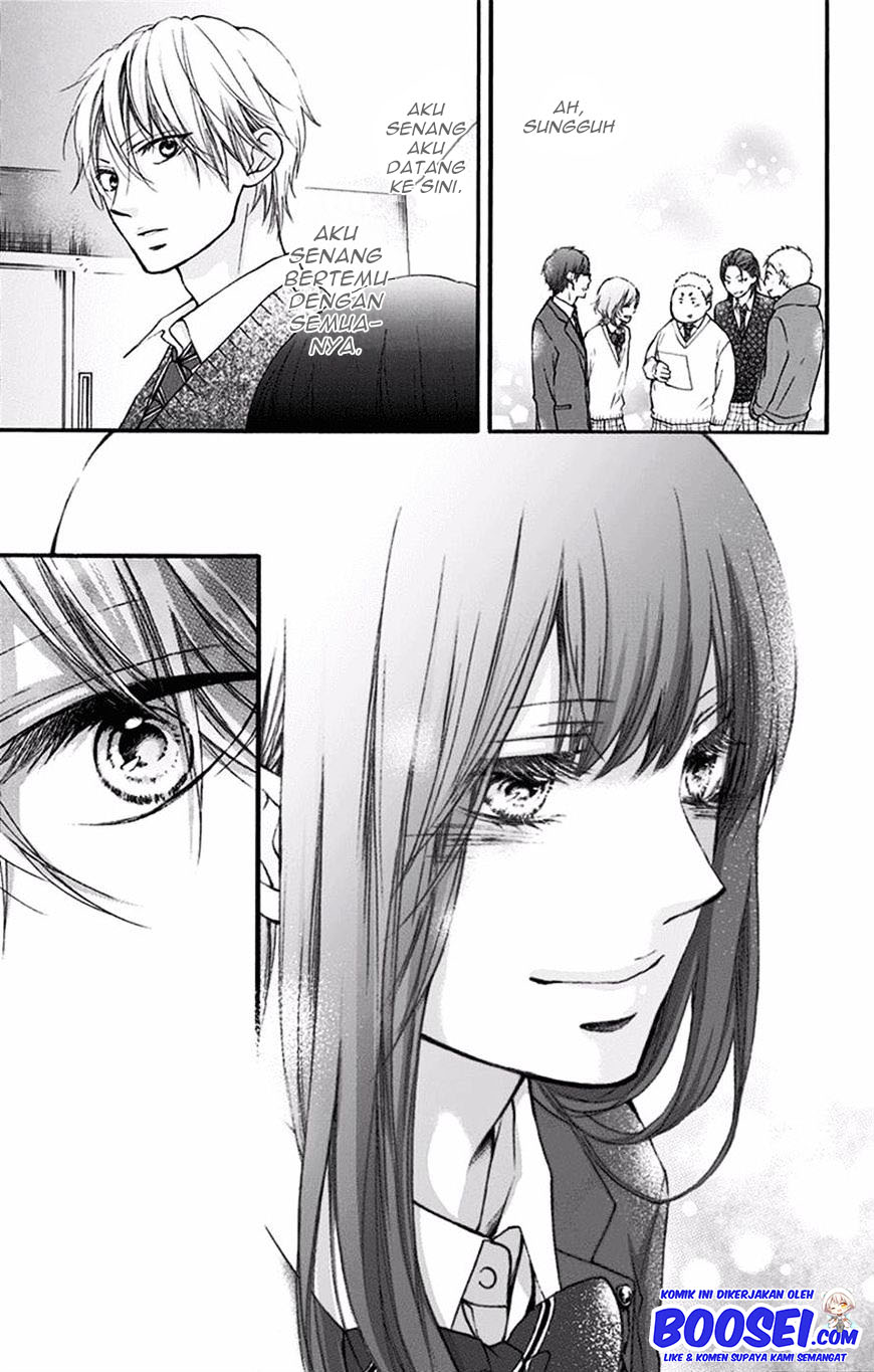 Kono Oto Tomare! Chapter 56 - halaman 20