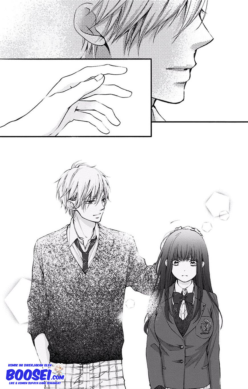 Kono Oto Tomare! Chapter 56 - halaman 21