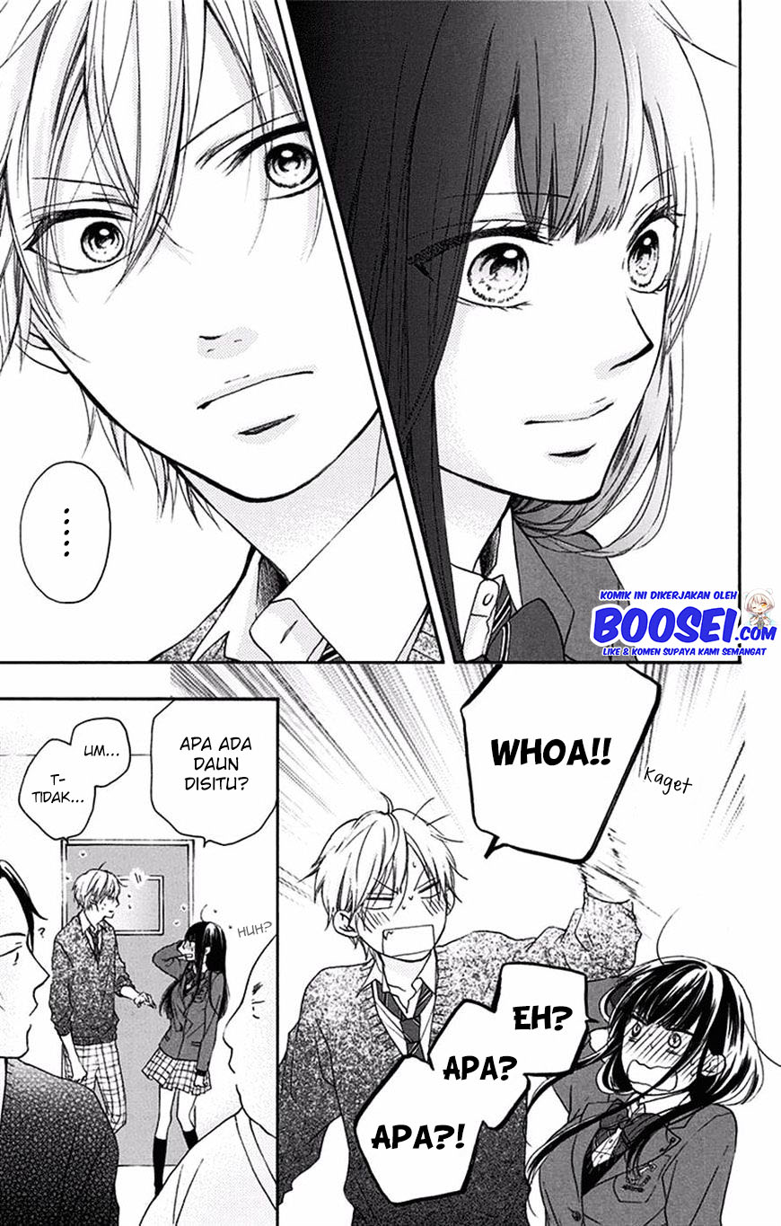 Kono Oto Tomare! Chapter 56 - halaman 22