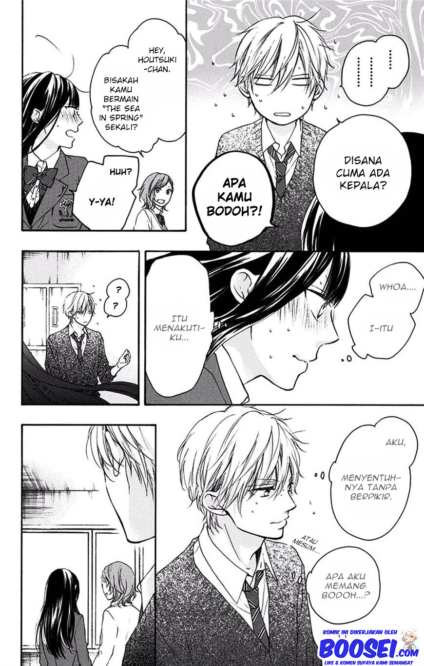 Kono Oto Tomare! Chapter 56 - halaman 23