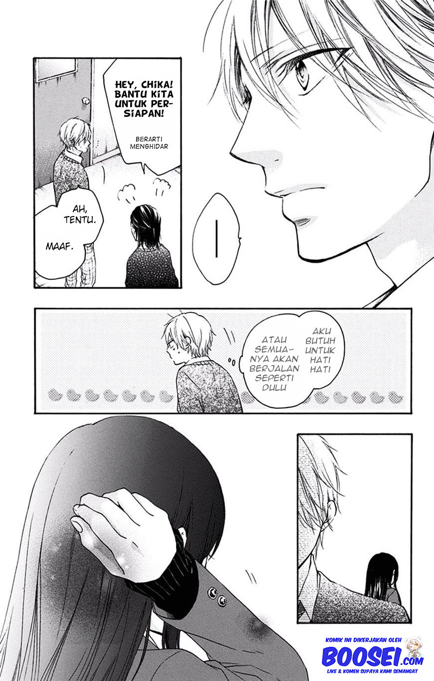 Kono Oto Tomare! Chapter 56 - halaman 24