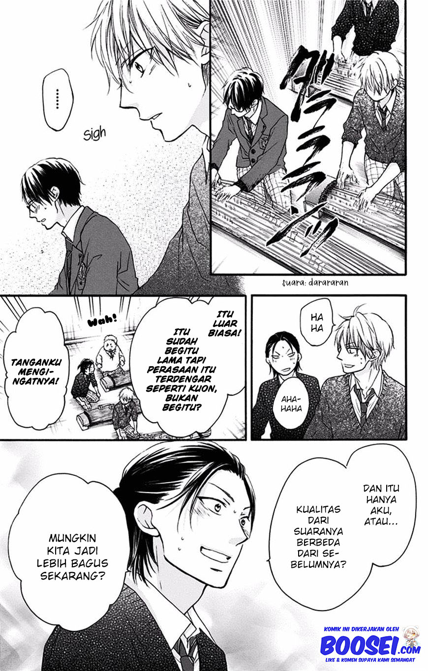 Kono Oto Tomare! Chapter 56 - halaman 26