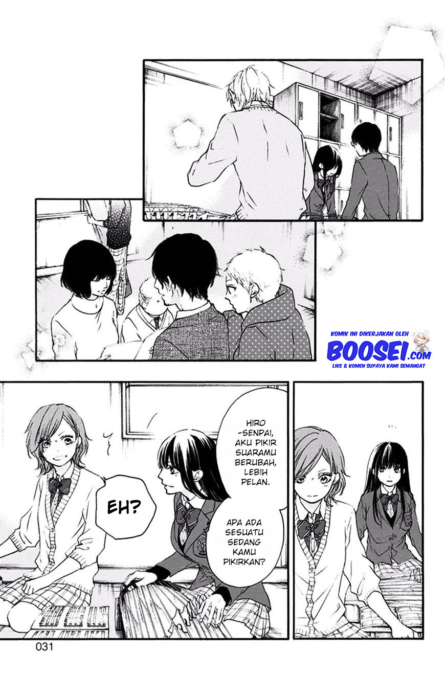 Kono Oto Tomare! Chapter 56 - halaman 28