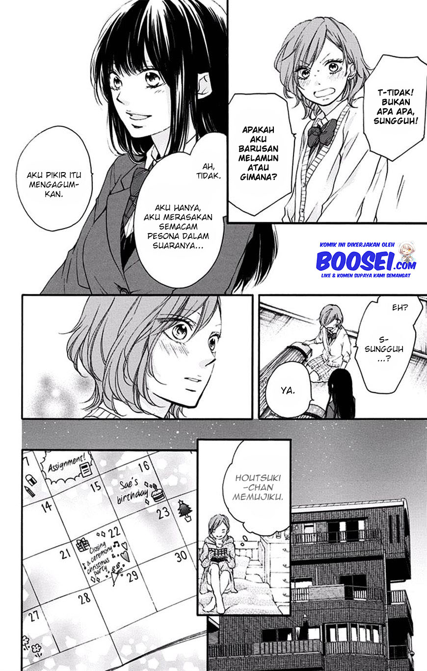 Kono Oto Tomare! Chapter 56 - halaman 29