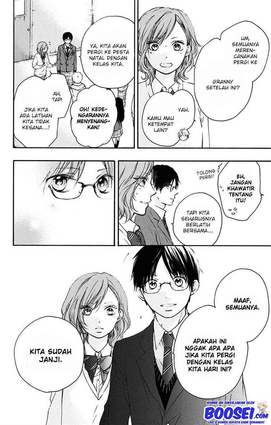 Kono Oto Tomare! Chapter 56 - halaman 31