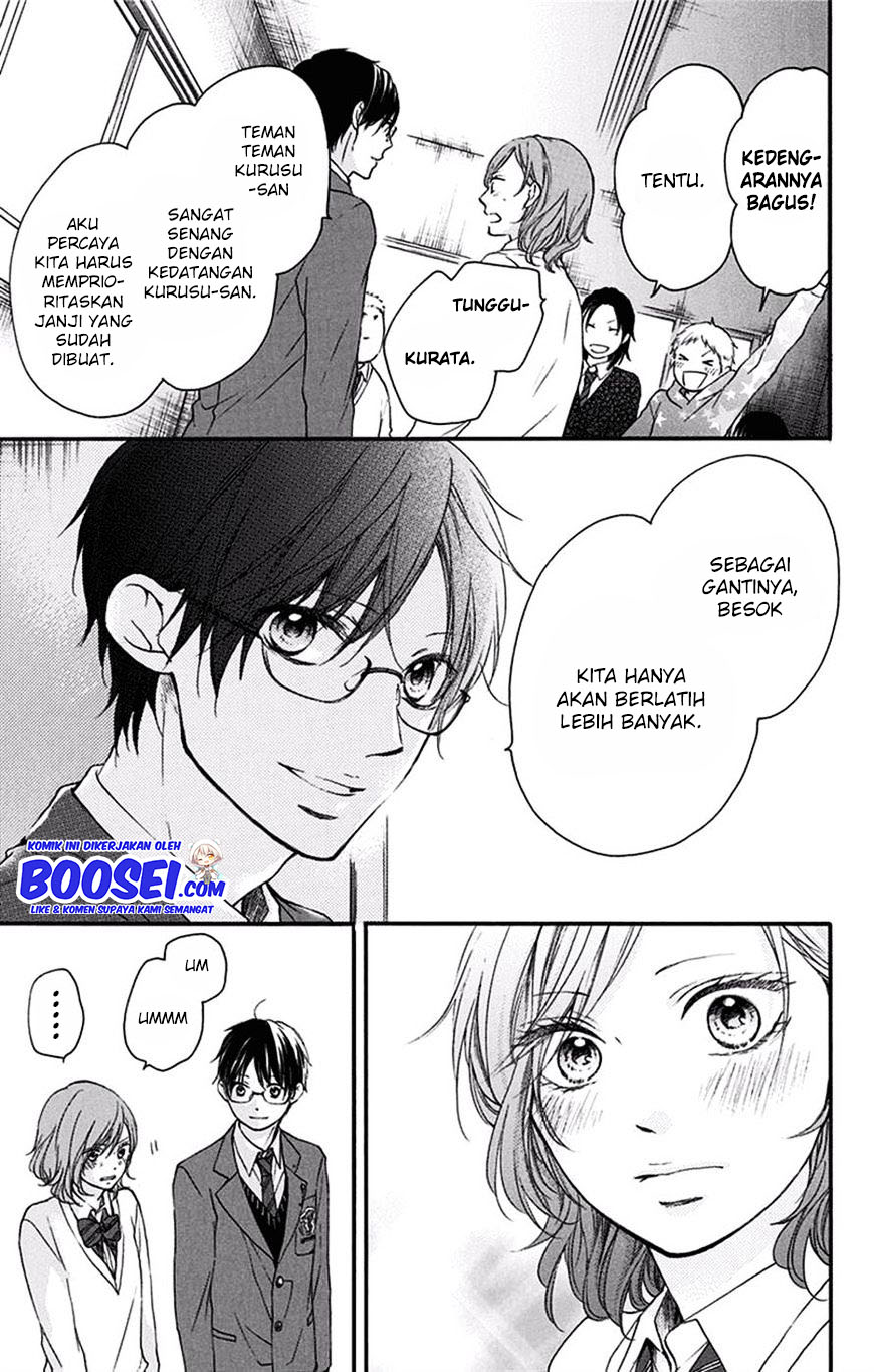 Kono Oto Tomare! Chapter 56 - halaman 32
