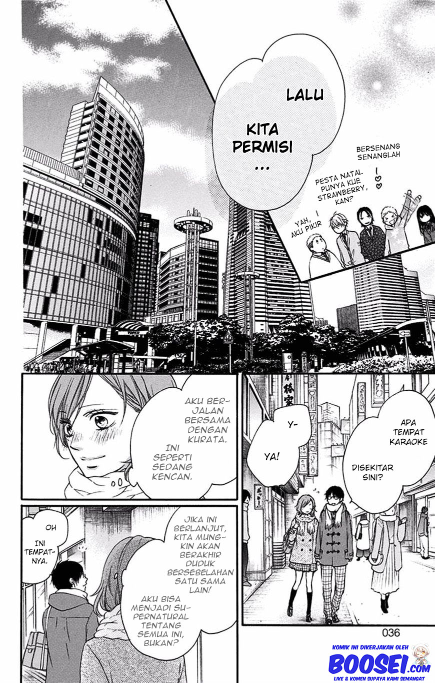 Kono Oto Tomare! Chapter 56 - halaman 33