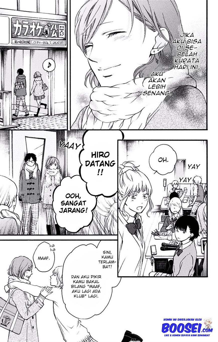 Kono Oto Tomare! Chapter 56 - halaman 34