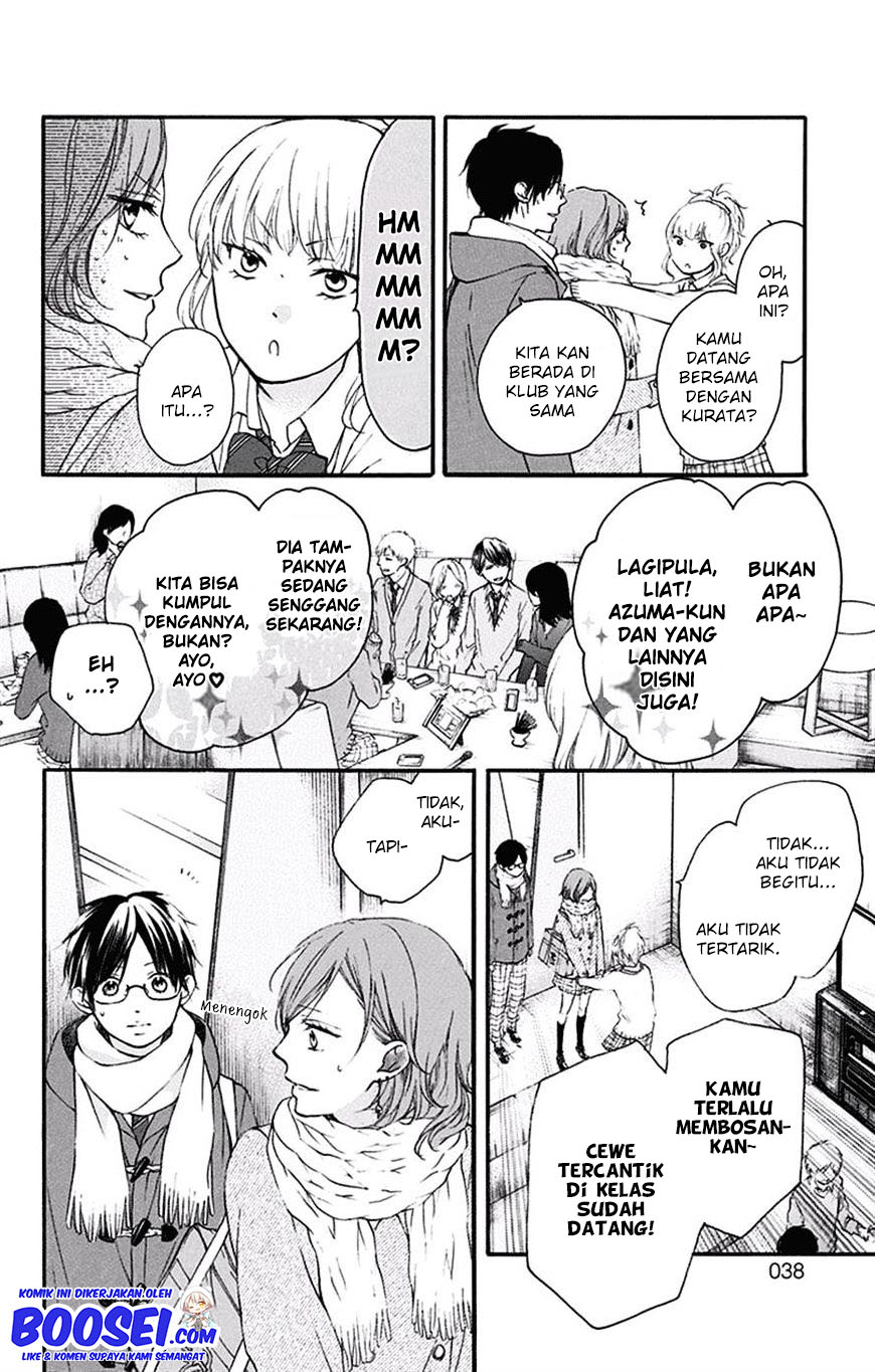 Kono Oto Tomare! Chapter 56 - halaman 35