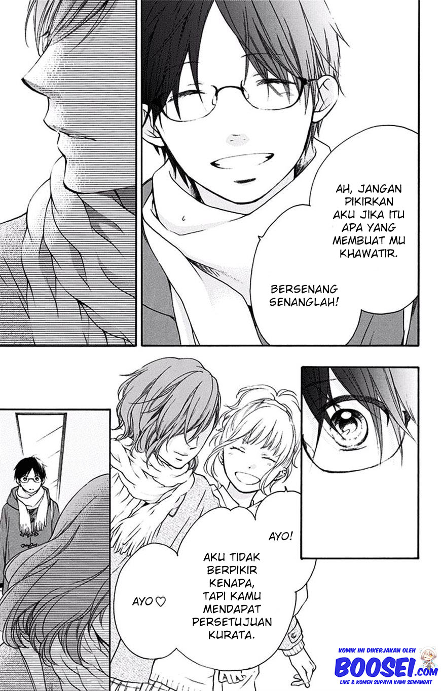 Kono Oto Tomare! Chapter 56 - halaman 36