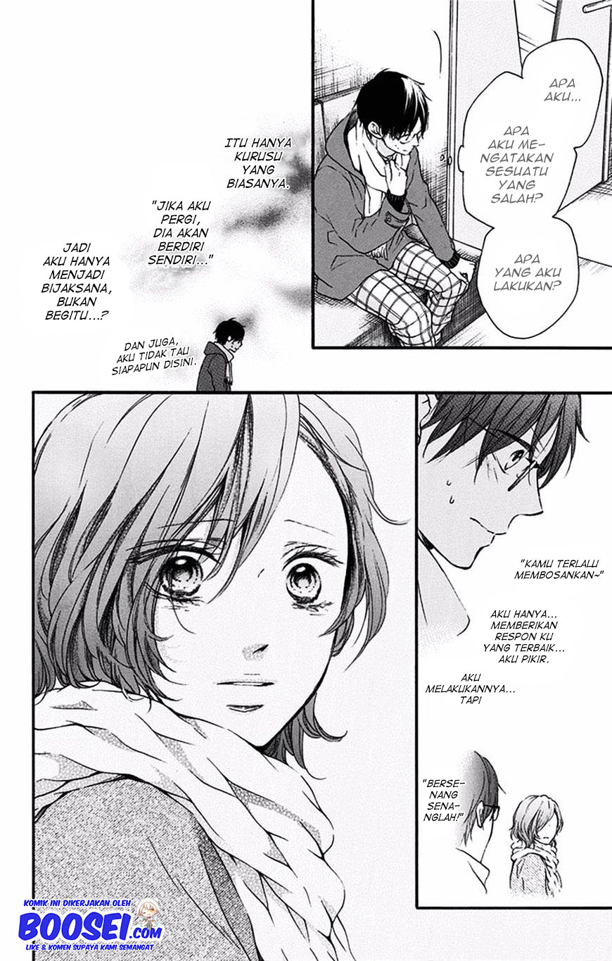 Kono Oto Tomare! Chapter 56 - halaman 37