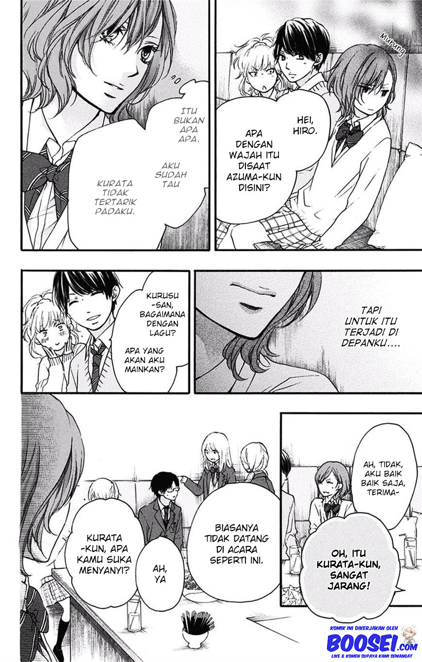 Kono Oto Tomare! Chapter 56 - halaman 39