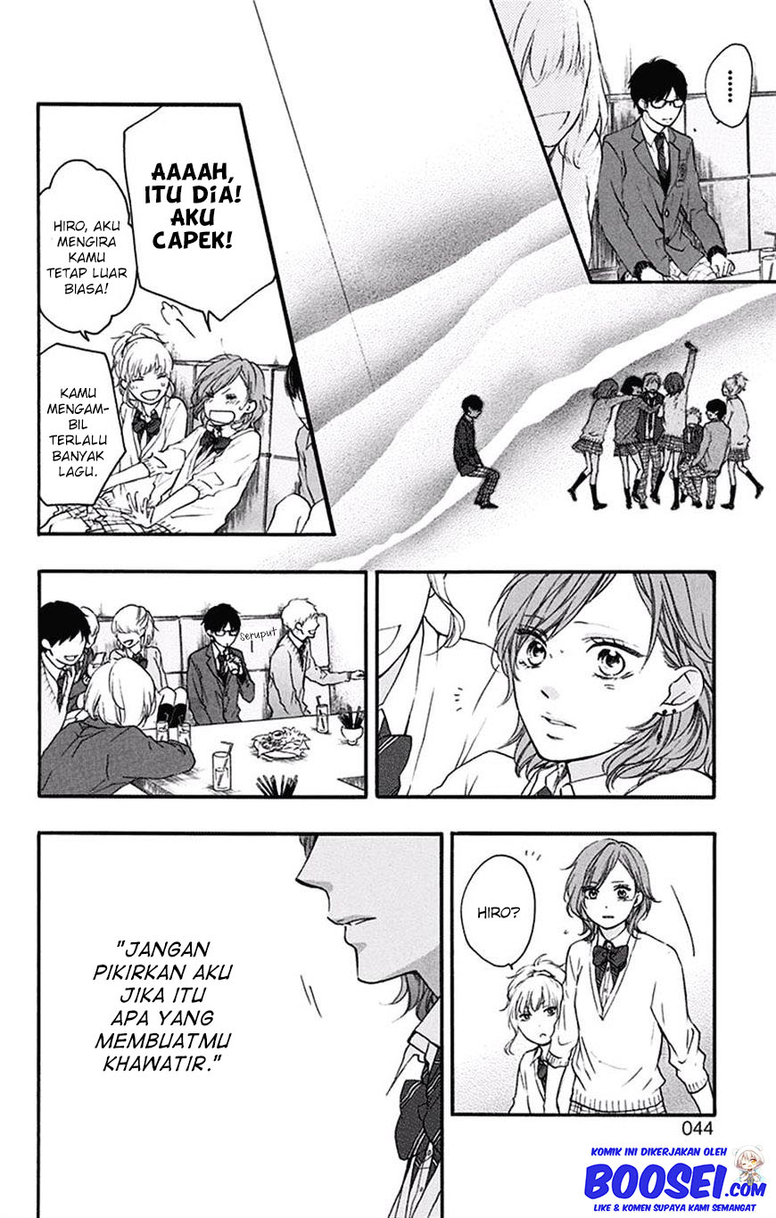 Kono Oto Tomare! Chapter 56 - halaman 41