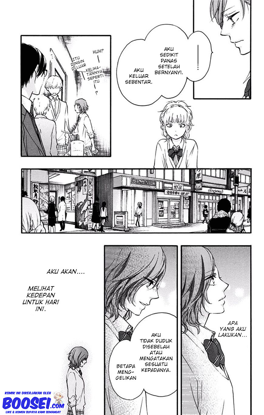 Kono Oto Tomare! Chapter 56 - halaman 42
