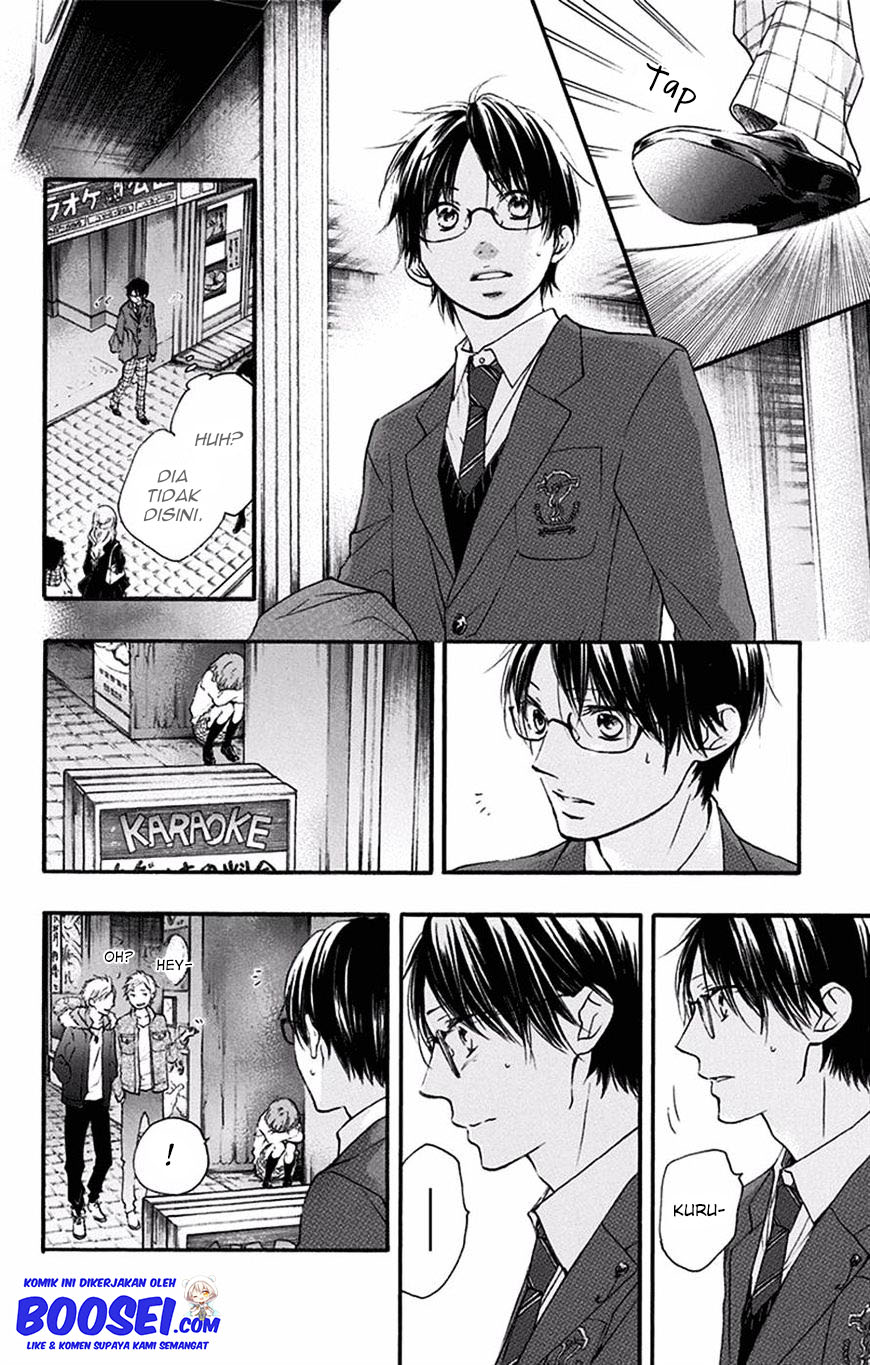 Kono Oto Tomare! Chapter 56 - halaman 43