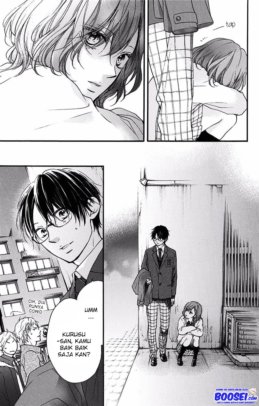 Kono Oto Tomare! Chapter 56 - halaman 44