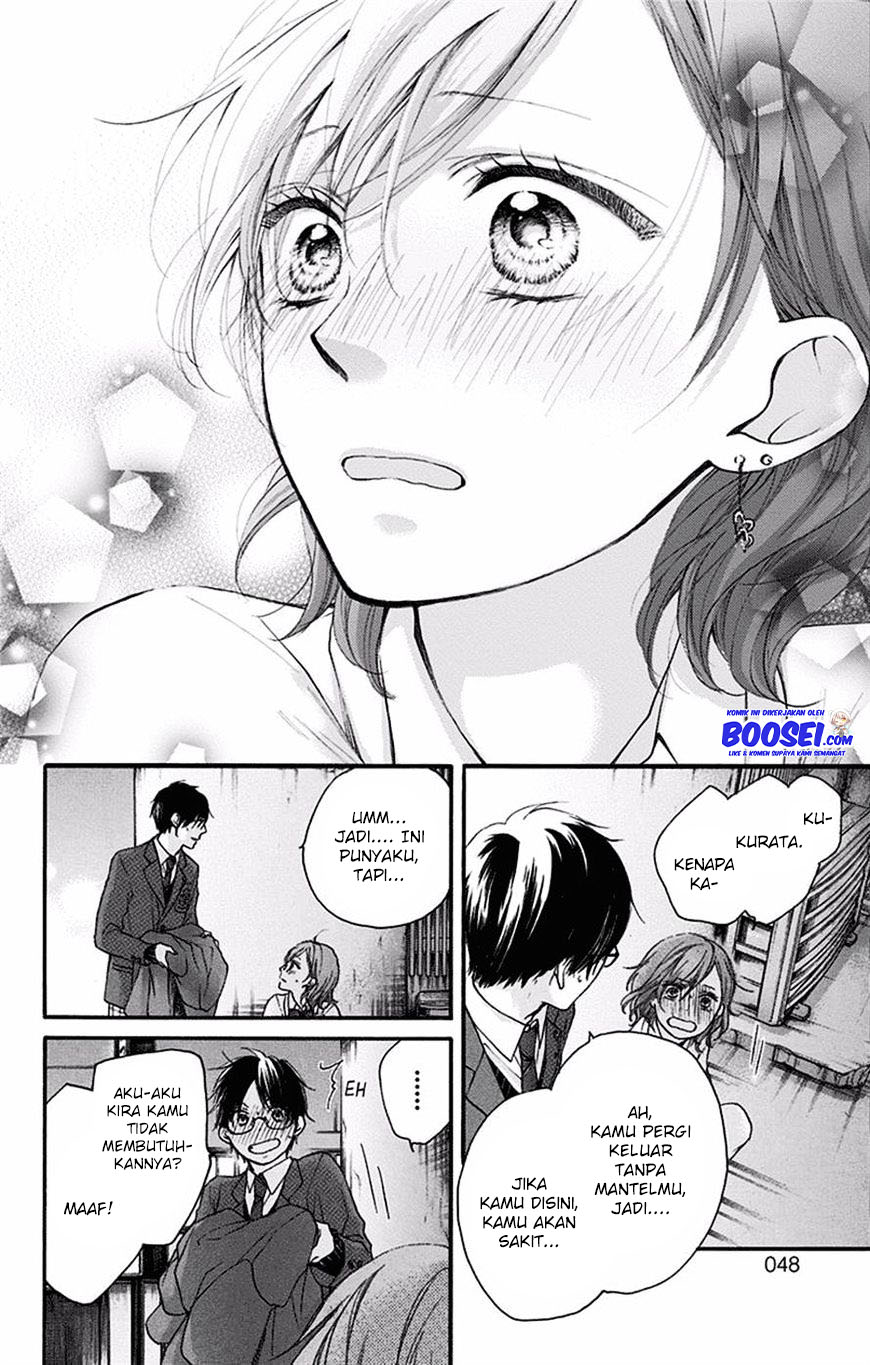 Kono Oto Tomare! Chapter 56 - halaman 45