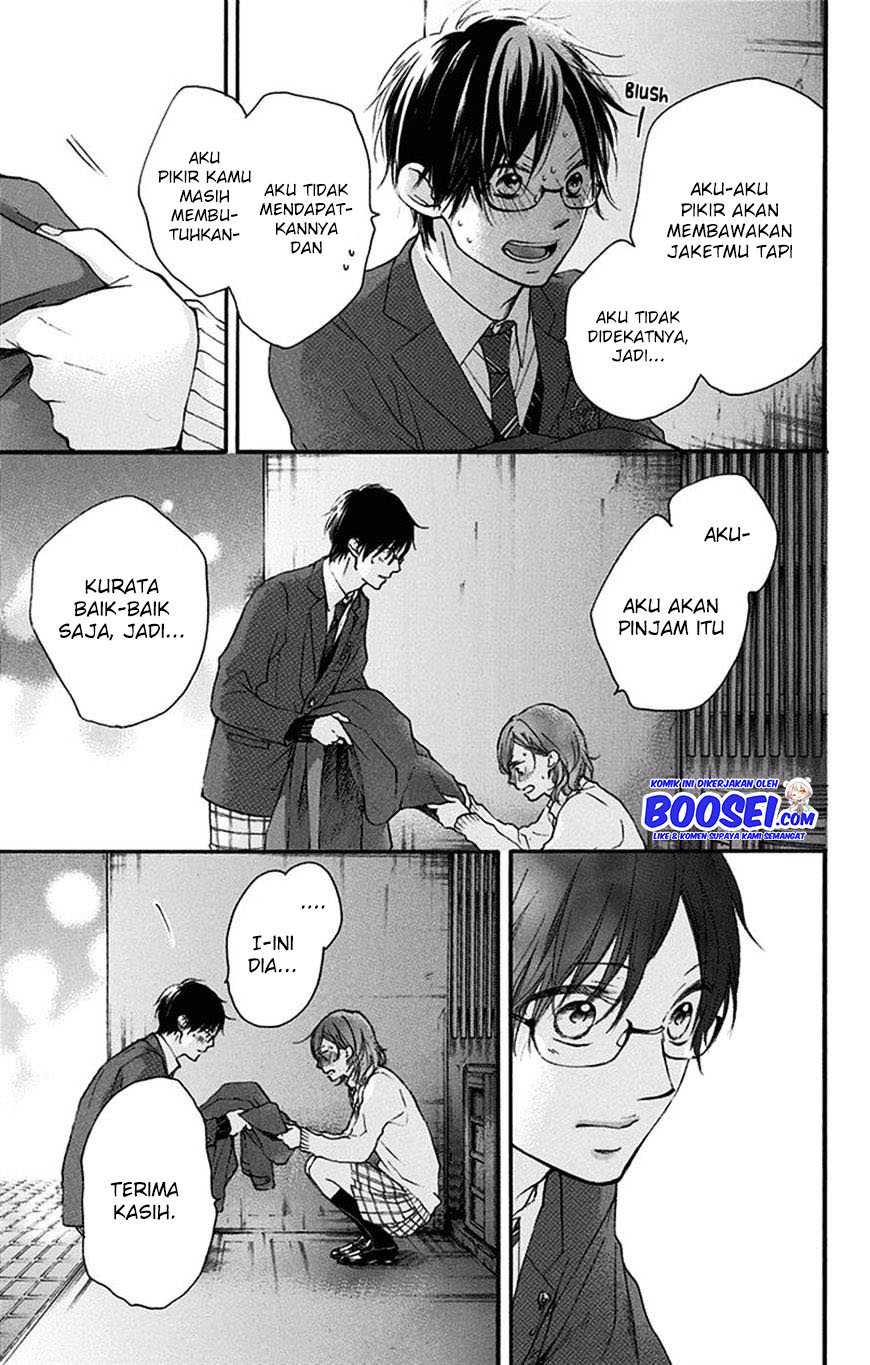 Kono Oto Tomare! Chapter 56 - halaman 46