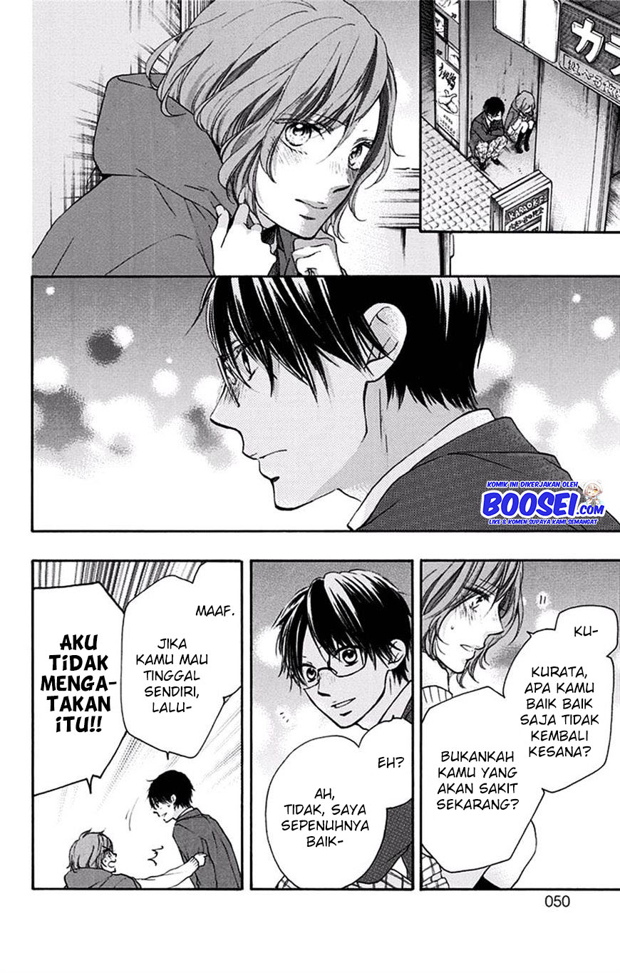 Kono Oto Tomare! Chapter 56 - halaman 47