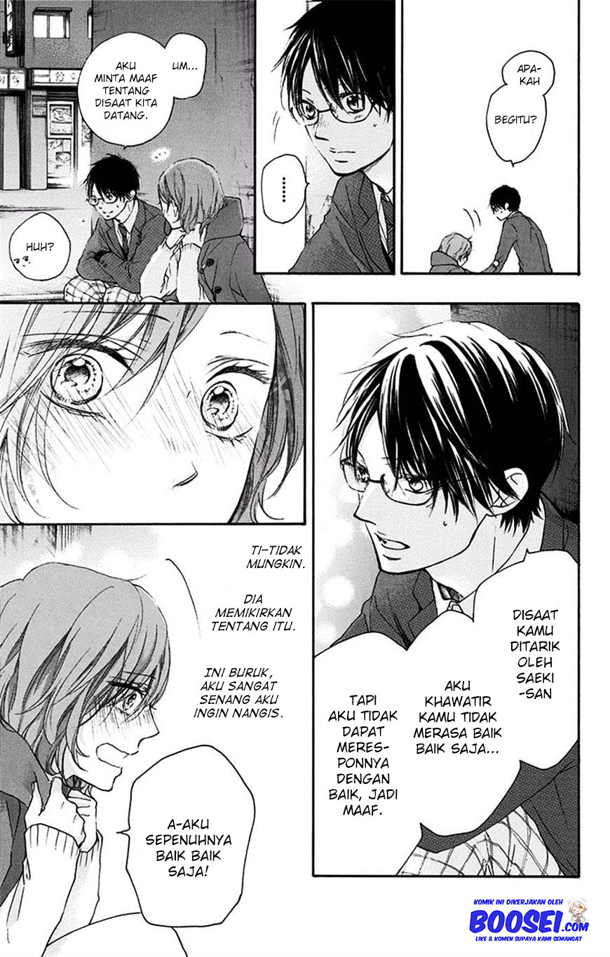 Kono Oto Tomare! Chapter 56 - halaman 48
