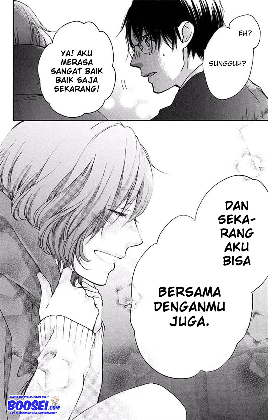 Kono Oto Tomare! Chapter 56 - halaman 49