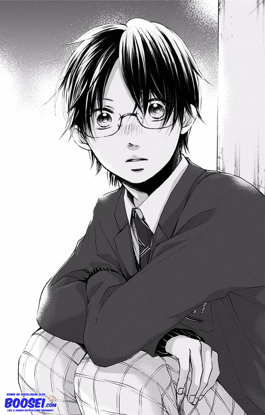 Kono Oto Tomare! Chapter 56 - halaman 52