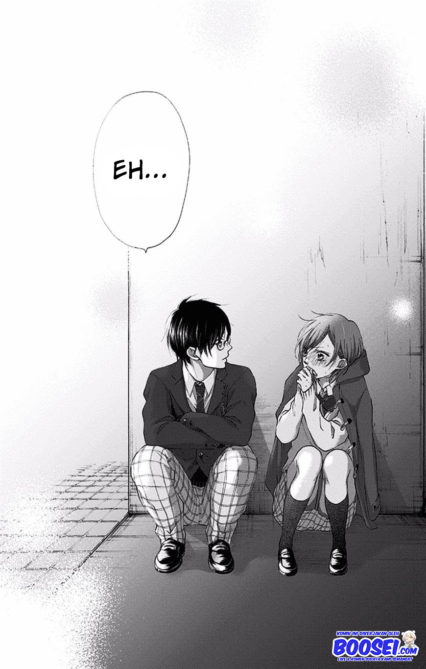 Kono Oto Tomare! Chapter 56 - halaman 54