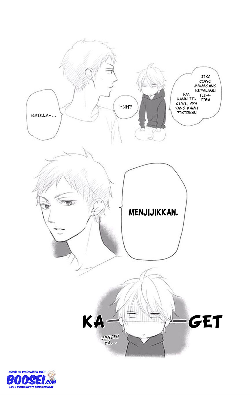 Kono Oto Tomare! Chapter 56 - halaman 55