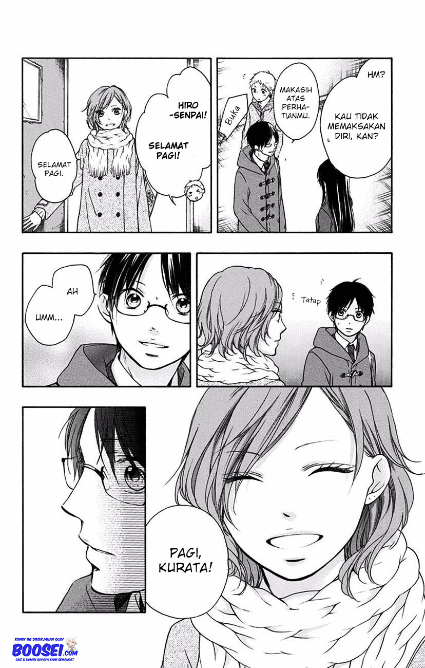 Kono Oto Tomare! Chapter 57 - halaman 10