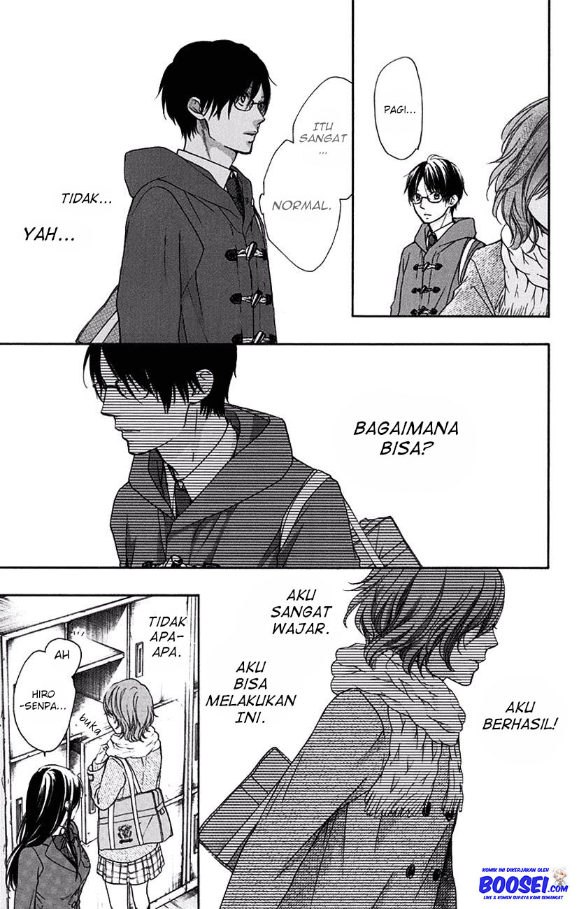Kono Oto Tomare! Chapter 57 - halaman 11