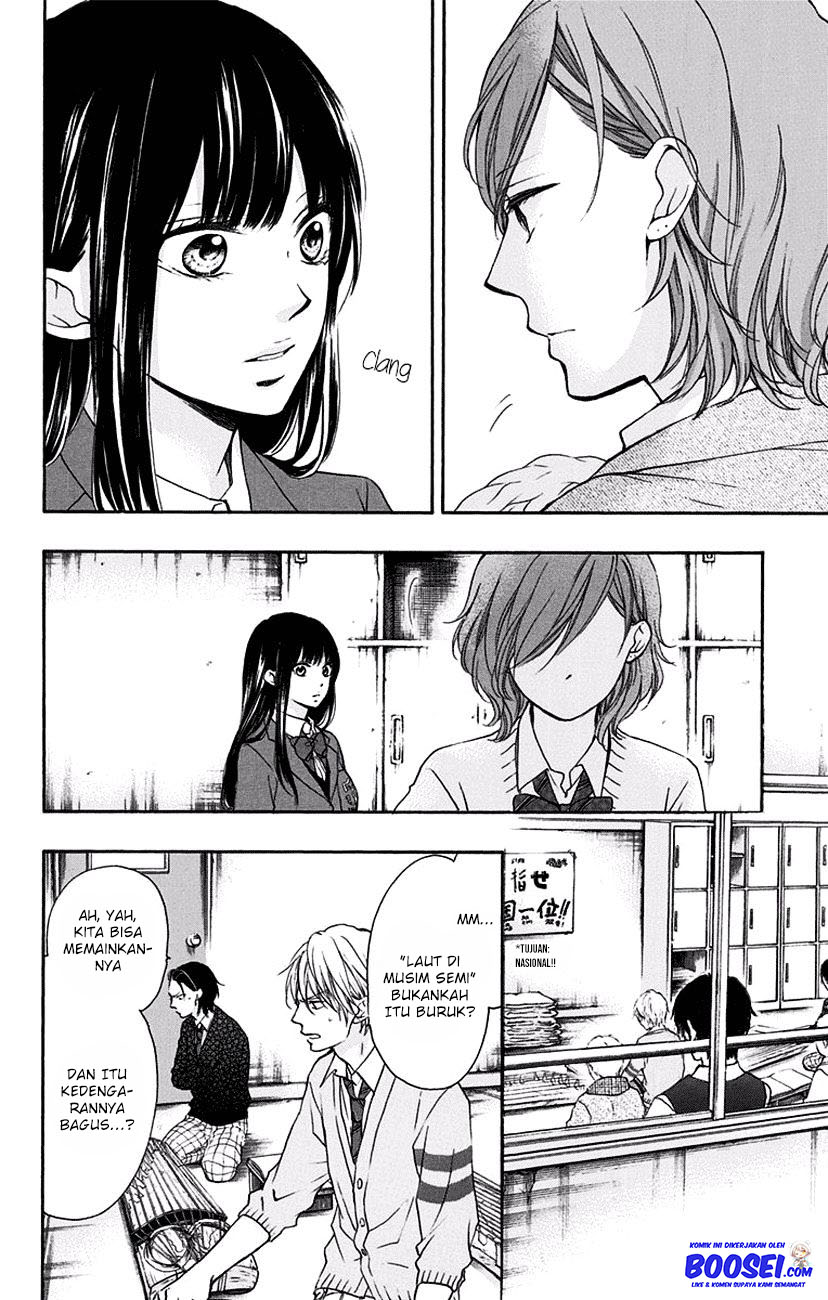 Kono Oto Tomare! Chapter 57 - halaman 12