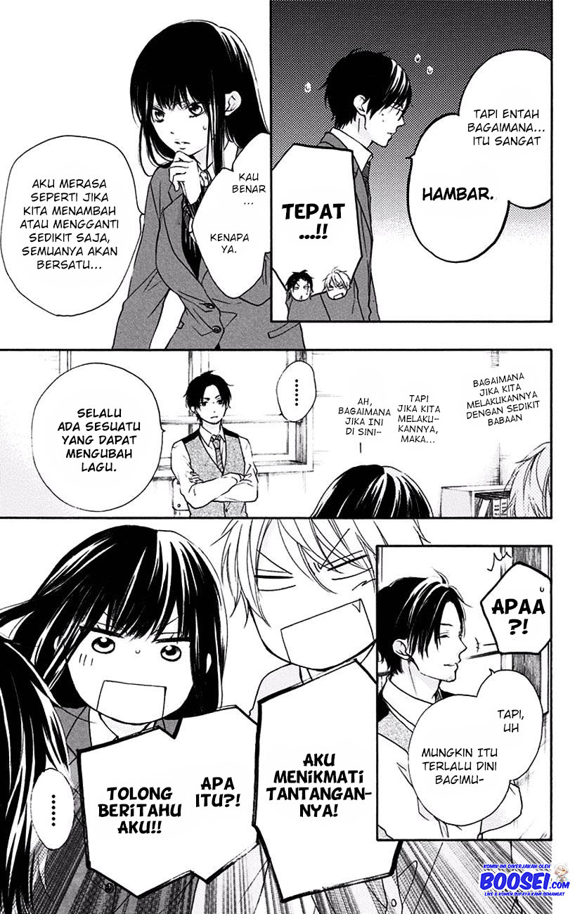 Kono Oto Tomare! Chapter 57 - halaman 13