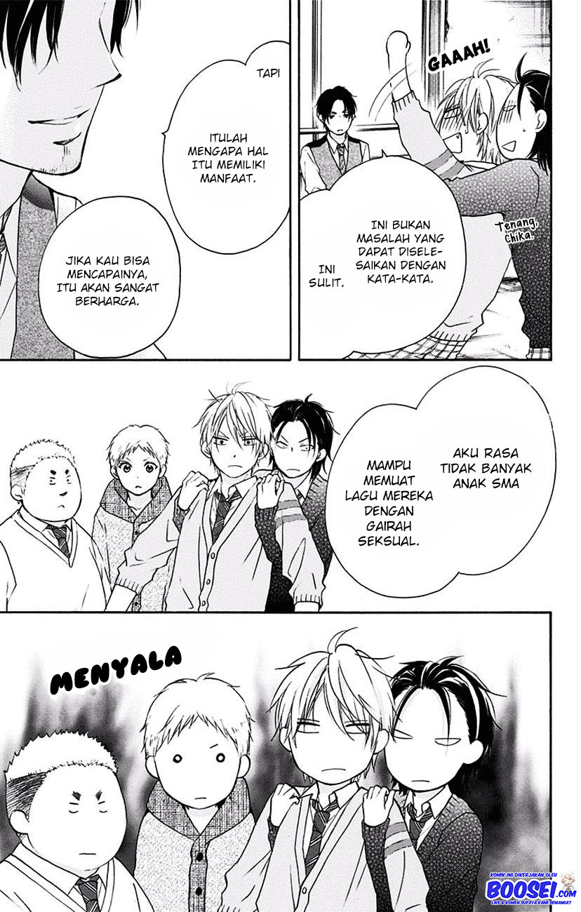 Kono Oto Tomare! Chapter 57 - halaman 15