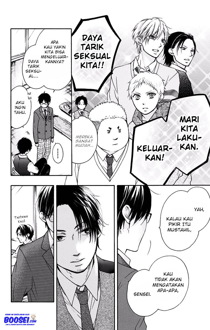 Kono Oto Tomare! Chapter 57 - halaman 16