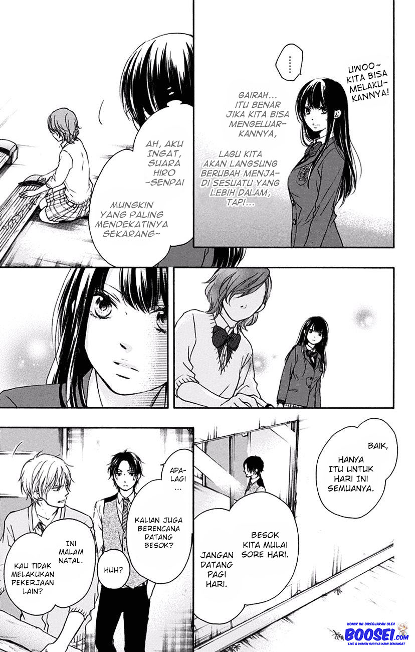 Kono Oto Tomare! Chapter 57 - halaman 17