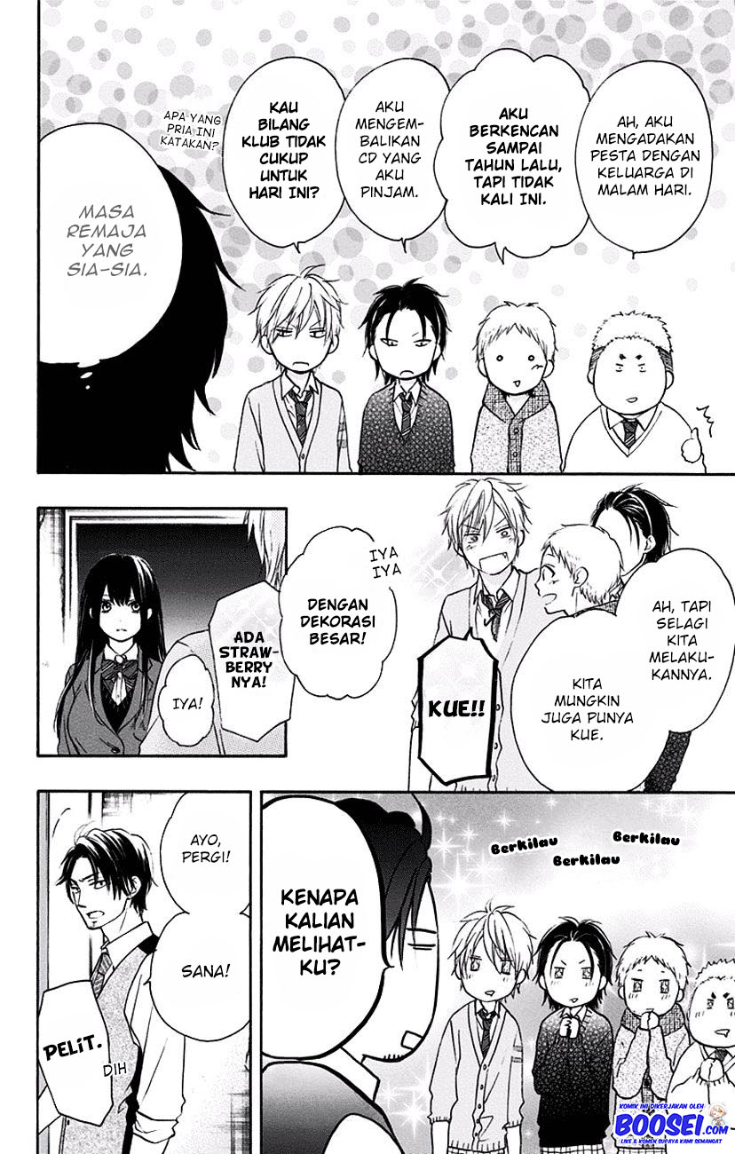 Kono Oto Tomare! Chapter 57 - halaman 18
