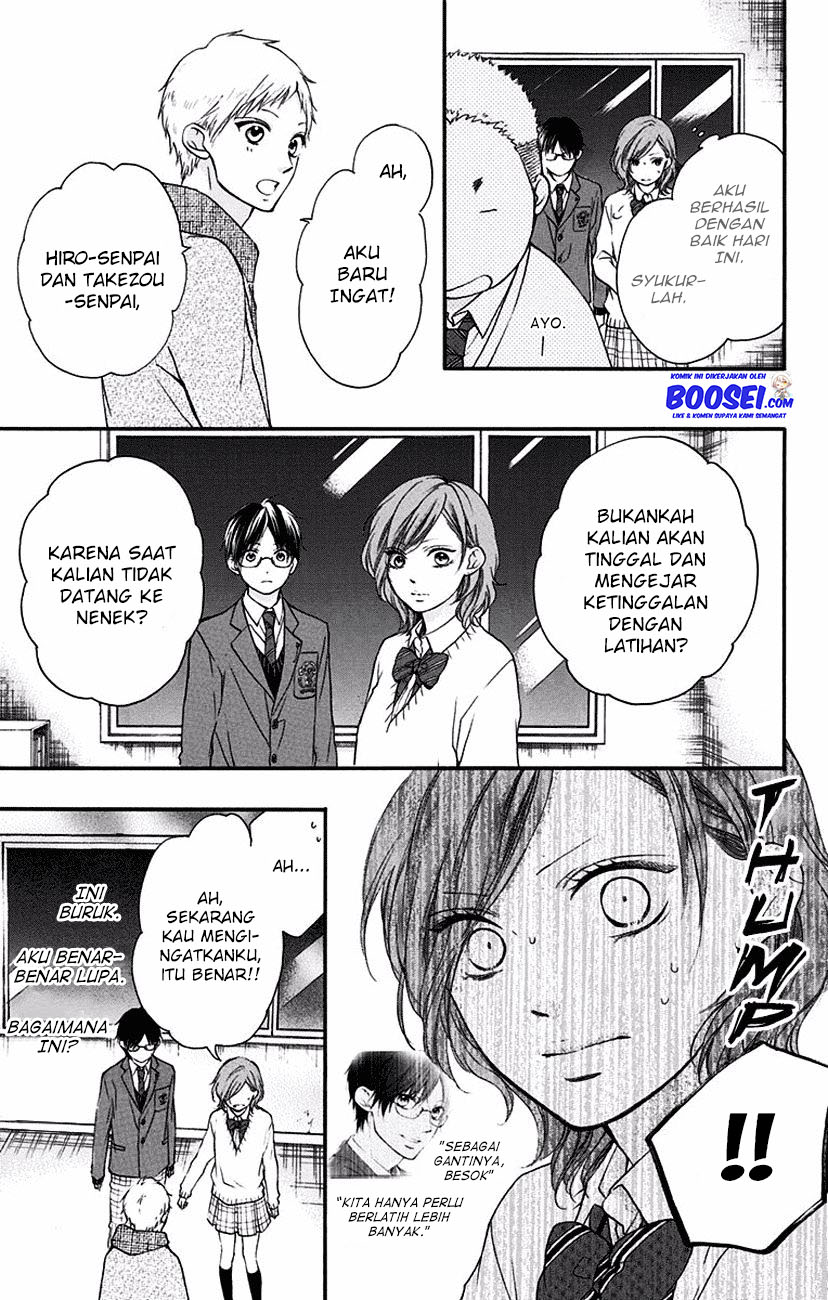 Kono Oto Tomare! Chapter 57 - halaman 19