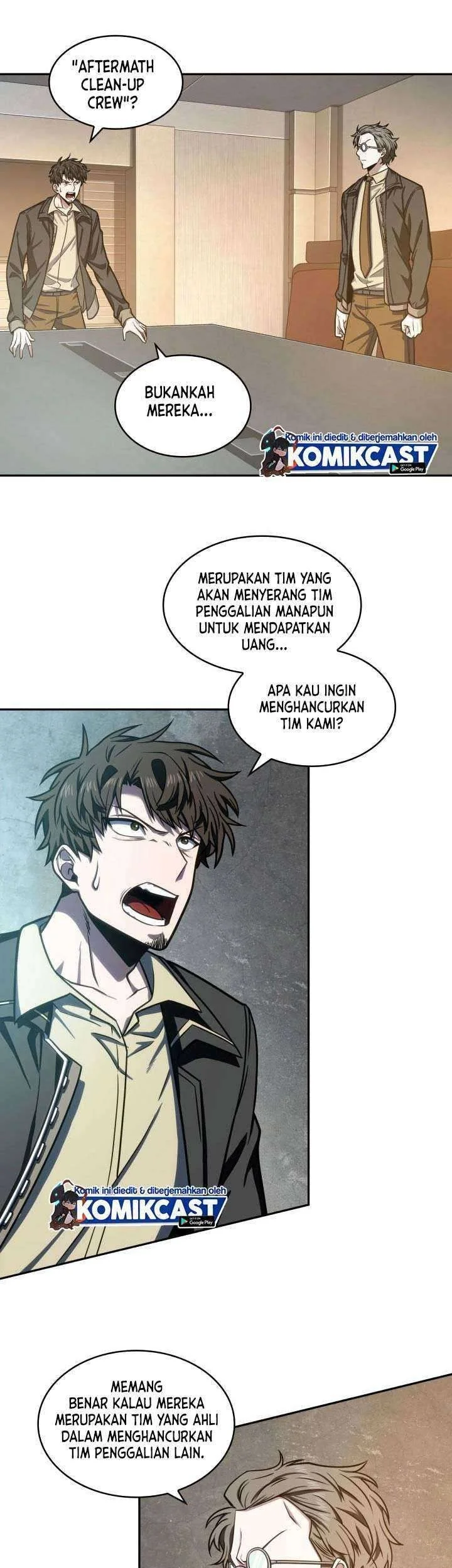 Kono Oto Tomare! Chapter 57 - halaman 2
