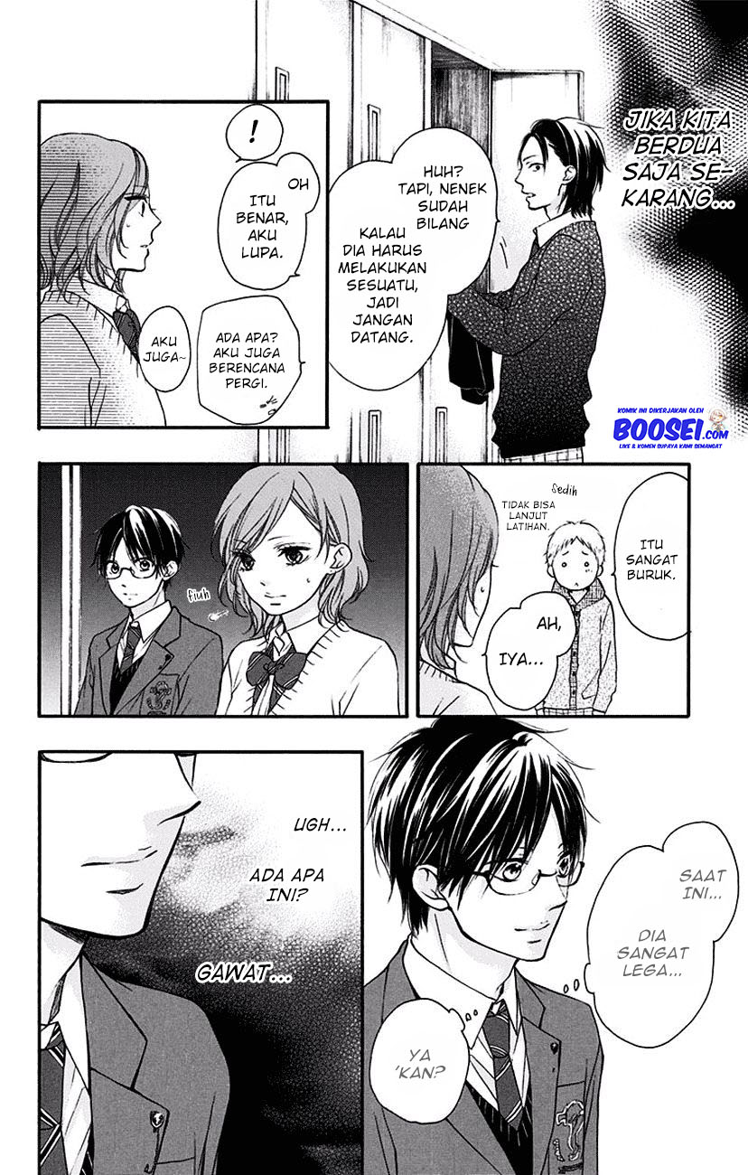 Kono Oto Tomare! Chapter 57 - halaman 20